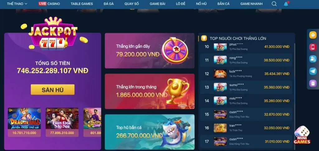 Hình ảnh tổng quan về nền tảng gamang68 với các tính năng nổi bật