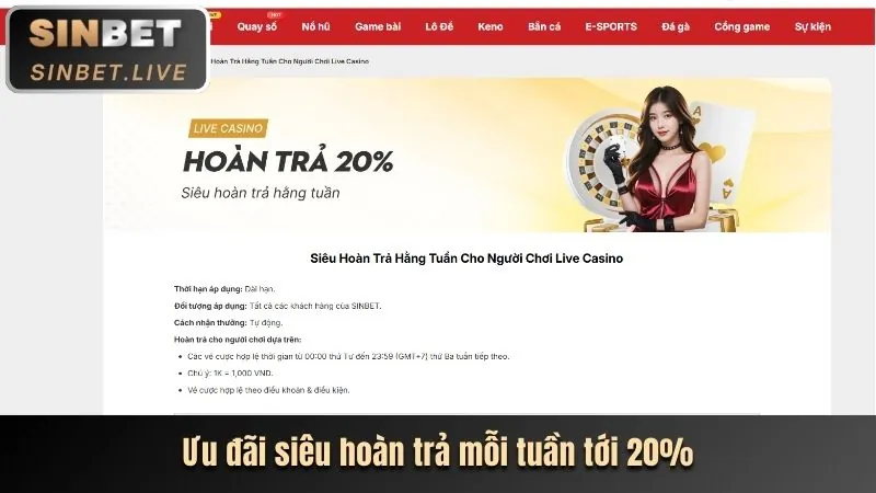 Khuyến mãi chào mừng nổ hũ